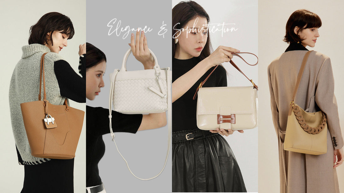 The Elegance and Sophistication of Women's Handbags