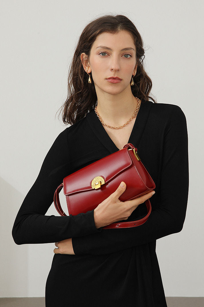 Womens Genuine Leather Bag