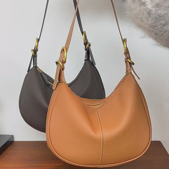 Daphmollie Genune Leather Womens Bag