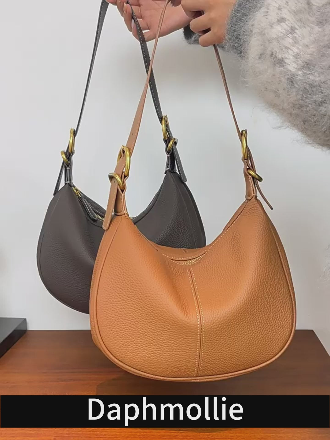 Daphmollie Genune Leather Womens Bag