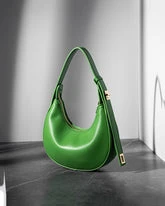 green bag