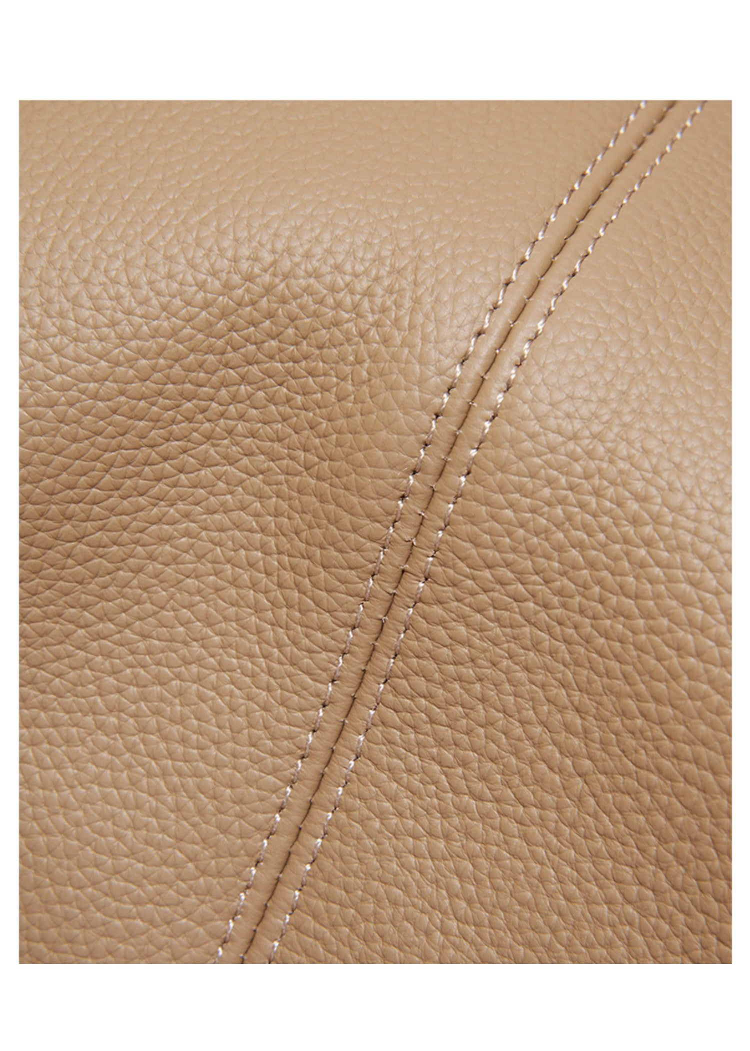 cowhide leather bag
